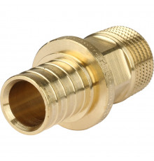 Переходник бронзовый НР RX/RX+, Rehau 16х3/4
