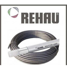  Труба Rehau Rautitan stabil  16.2 х2.6
