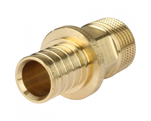 Переходник бронзовый НР RX/RX+, Rehau 20х3/4