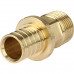 Переходник бронзовый НР RX/RX+, Rehau 20х3/4
