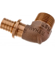 Угольник-переходник RAUTITAN RX+ с наружной резьбой 16х 1/2