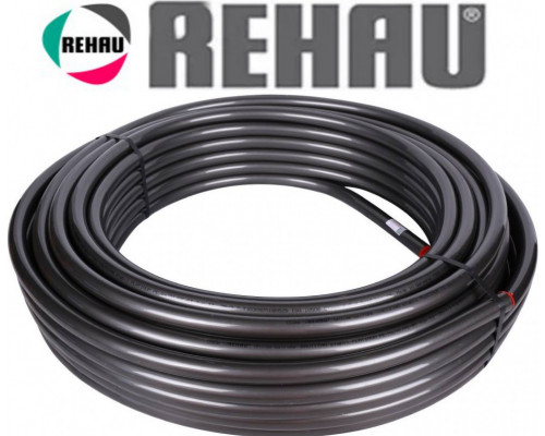  Труба Rehau RAUTITAN stabil PLATINUM 25х3.7