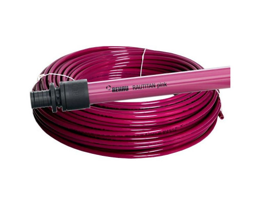  Труба Rehau RAUTITAN pink 20х2,8