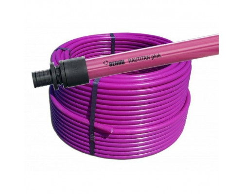  Труба Rehau RAUTITAN pink 20х2,8