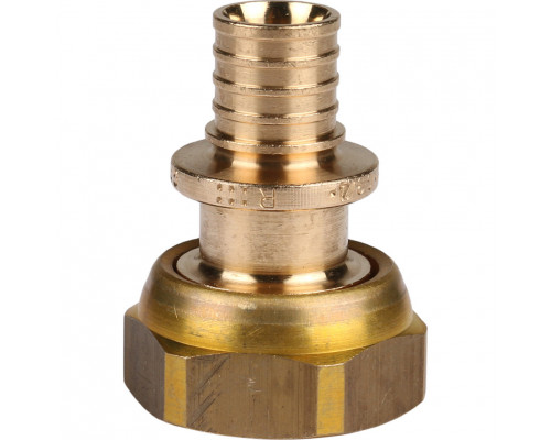 Переходник RAUTITAN RX+ с накидной гайкой, Rehau 20х1/2