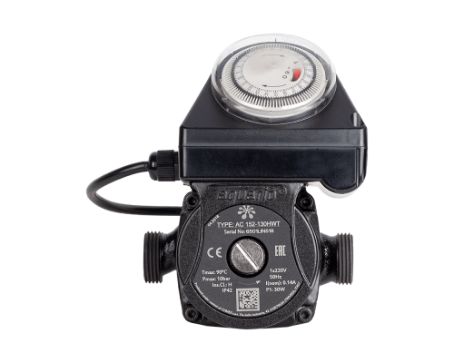 Циркуляционный насос Aquario  AC152-130HWT