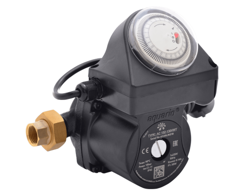 Циркуляционный насос Aquario  AC152-130HWT