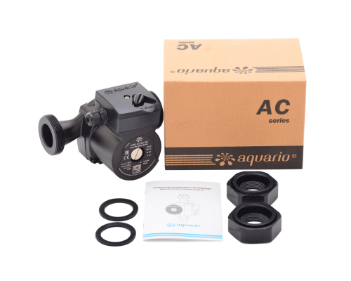 Циркуляционный насос Aquario AC 254-180 