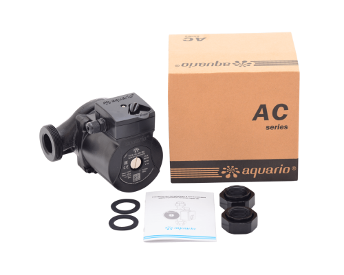 Циркуляционный насос Aquario  AC 154-130HW