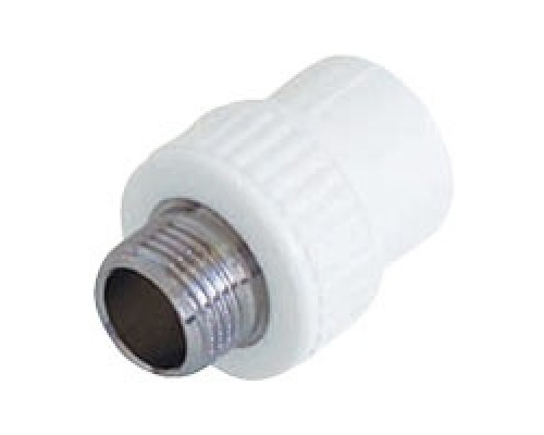 Муфта комбинированная НР ø20 х ½" Kalde