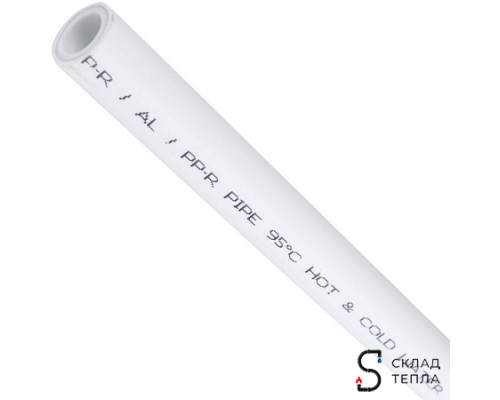 Труба PN25 (Al) Oxi-Supperpipe 40 (1¼") х 6.7 Kalde